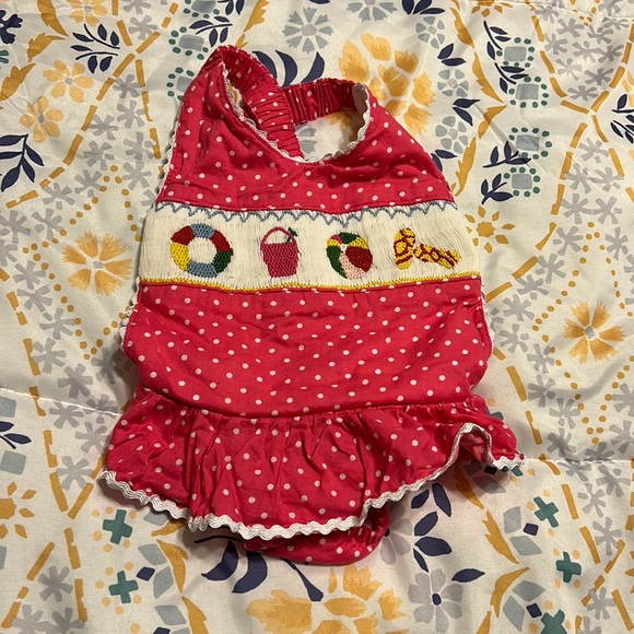 Swimsuit - Picture 1 of 2